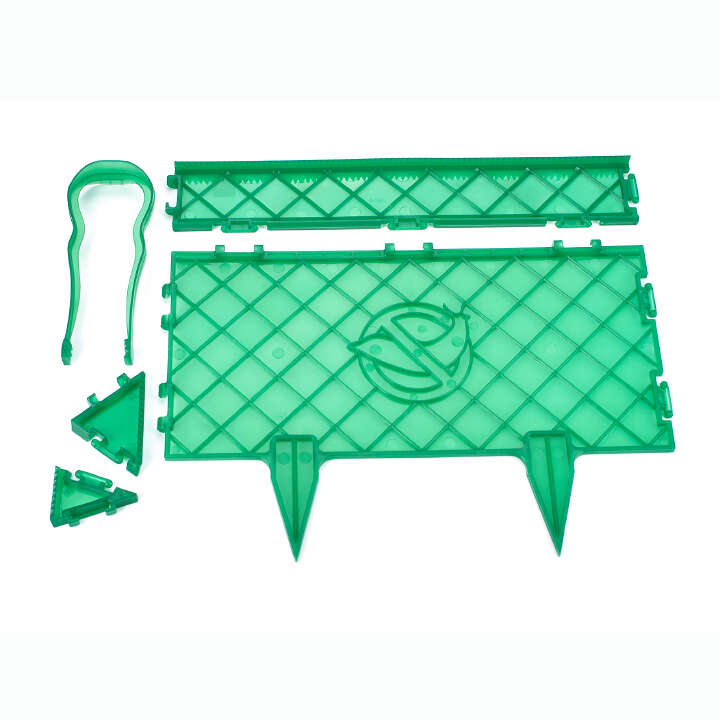 SWISSINNO Natural Control Schneckenzaun-Set